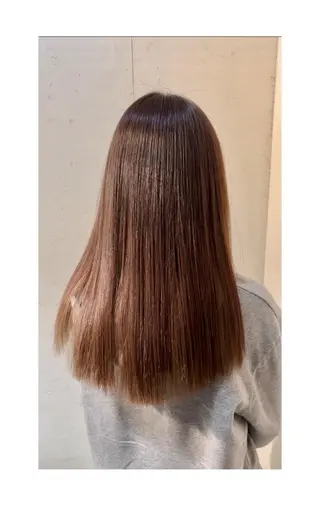 ロング 札幌韓国メンズ 🇰🇷YUITOのヘアスタイル