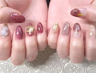 ネイル nailsalon MONICAのネイルデザイン