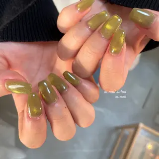 ネイル m.nail salonのネイルデザイン