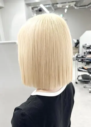 ミディアム カラー 🫧【公式】 Lig.横浜🫧のヘアスタイル