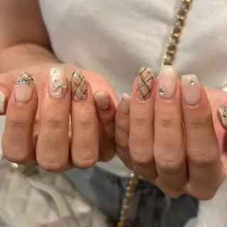 ネイル Bianca 名駅店 Sanoのネイルデザイン