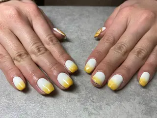 ネイル ___ yuriのネイルデザイン