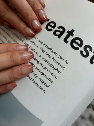 ネイル Maede Kanaのネイルデザイン