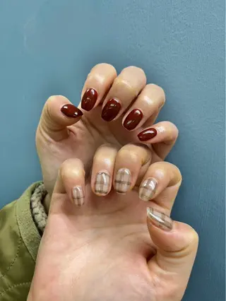 ネイル May&Way Neilのネイルデザイン