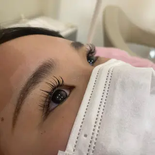 マツエク・マツパ meme神戸三宮 yuki.のマツエク・マツパデザイン