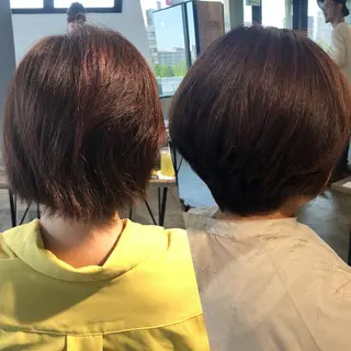 ショート パーマ ウプエステティック所属・韓国肌管理 ウプエステティックのエステ・リラクイメージ