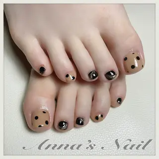 ネイル Anna’s Nail所属・清口 杏奈のネイルデザイン