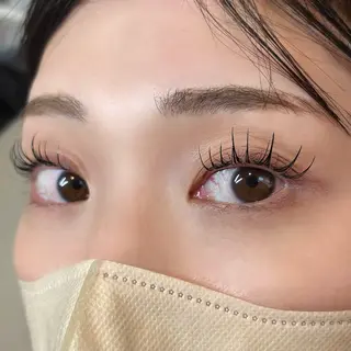 マツエク・マツパ 梅田 Unknown .あすか👀🎀のマツエク・マツパデザイン