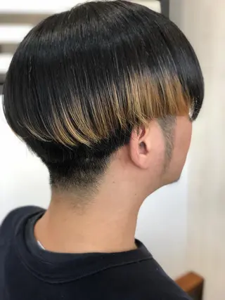 ショート オーナー☆小堤 翔太☆のヘアスタイル