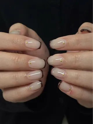 ネイル Glad nail toyonのネイルデザイン