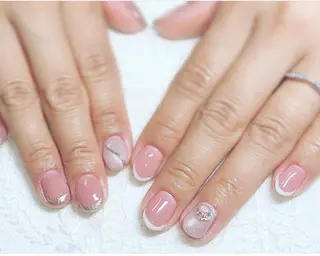 ネイル A"nail ネイリストayanaのネイルデザイン