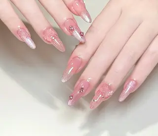 ネイル kikinail所属・Nail Studioのネイルデザイン