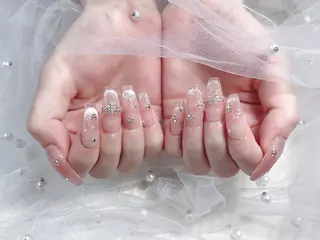 ネイル Minéa nailのネイルデザイン