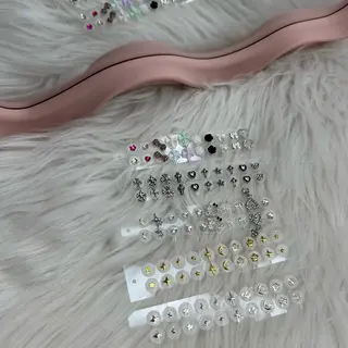 ⟡.·coco⟡.· 年始予約解放中のネイルデザイン