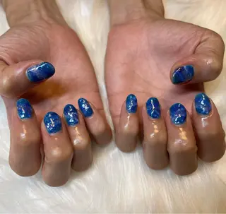 ネイル ネイルサロン flatのネイルデザイン