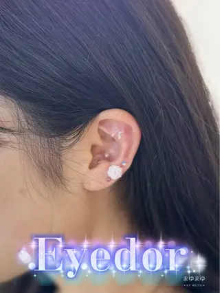 Eyedor まつパ/眉毛専門店のマツエク・マツパデザイン