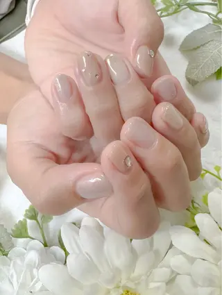 ネイル YUME NAILS TOKYO【調布駅前店】所属・佐藤 桃菜のネイルデザイン