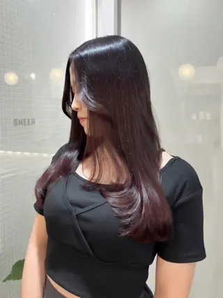 ロング カラー Moe モエの眉毛・アイブロウイメージ