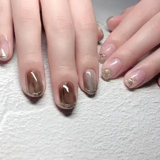 ネイル maggienail所属・Maggie Nagisaのネイルデザイン