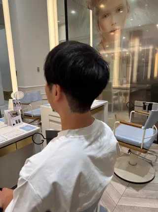 メンズ メンズ専門美容師 《RINOA》のヘアスタイル