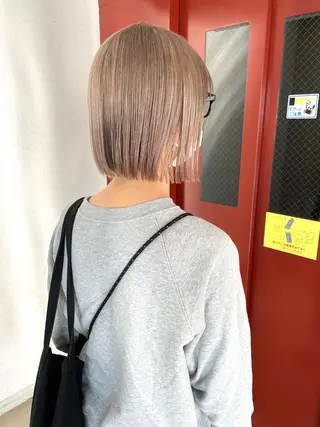ミディアム vivre libre所属・vivre libreのヘアスタイル