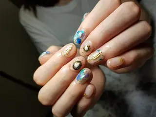 ネイル izumiynail いずみのネイルデザイン