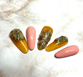 ネイル plaisir所属・plaisir プレジールネイルのネイルデザイン