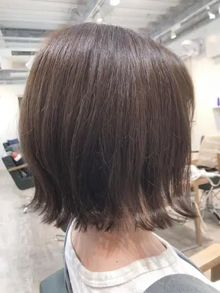 ショート 菊池 貢平のヘアスタイル