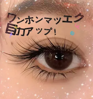 マツエク・マツパ AngelChris ビューティーサロンのマツエク・マツパデザイン