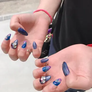 ネイル CHERIMO【lalaLaLa】所属・CHERIMO シェリモのネイルデザイン