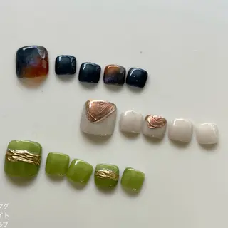 ネイル C. Ayaのネイルデザイン