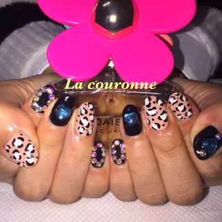 ネイル Lacouronne NATSUMIのネイルデザイン