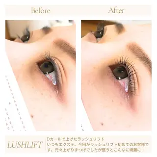 マツエク・マツパ neuk.【ヌーク】 ayaのマツエク・マツパデザイン