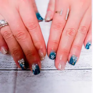 ネイル yu kaのネイルデザイン