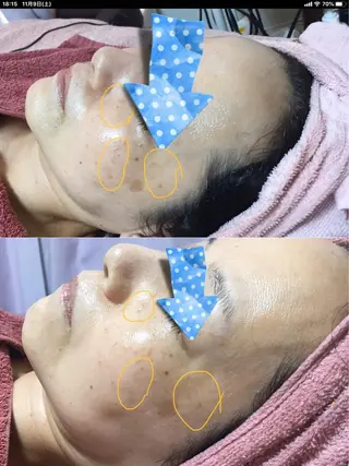 Lien オーナー 山口智嘉のエステ・リラクイメージ