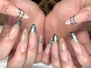 ネイル MINAMI YUMEKAのネイルデザイン