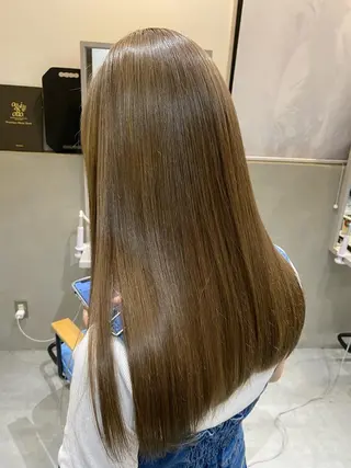 ロング カラー ミキ マコのマツエク・マツパデザイン