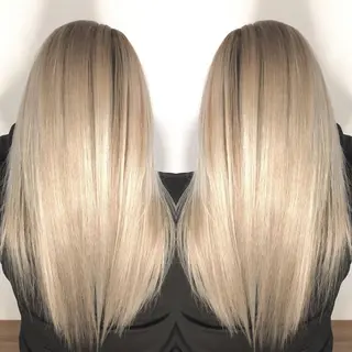 ロング Ready所属・UEKAJI Noriのヘアスタイル