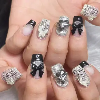 ネイル DIAMOND Nail☁️のネイルデザイン
