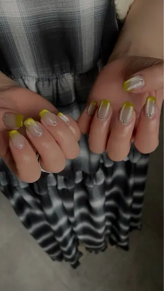 ネイル M Nailのネイルデザイン