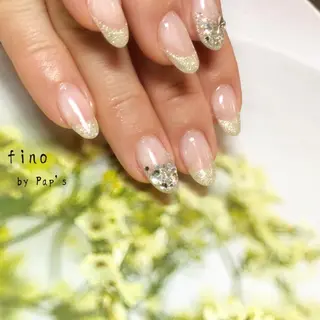 ネイル fino by Pap's所属・西畠 真由美のネイルデザイン