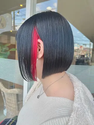 ショート 藤井 廉のヘアスタイル