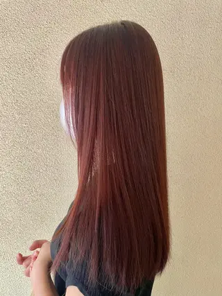 ロング カラー 髪質改善🥂✨ Mioのヘアスタイル
