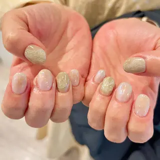 ネイル REHTOF |朝7時Open☀️のネイルデザイン