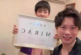 メンズ 都度払い脱毛⭐️ 脱毛サロンMIRACのエステ・リラクイメージ