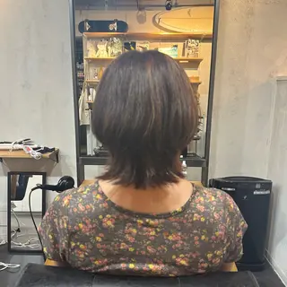 ミディアム VIDA  hair&make所属・Kawahara Yudaiのヘアスタイル