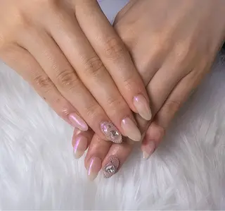 ネイル areum所属・areum🩵ྀི Rioのネイルデザイン