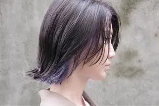 ミディアム カラー ショート/ボブ/ 吉祥寺/ryoのヘアスタイル