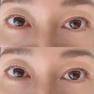 マツエク・マツパ 【Aile】 YUKAのマツエク・マツパデザイン