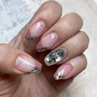 ネイル among アマン所属・lecoa_ kana／amongのネイルデザイン